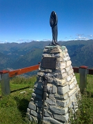 27 Monte Tremezzo - Madonnina di Vetta
